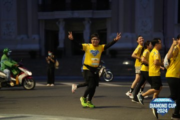 RUNNING DIAMOND CUP 2024 - Ảnh #2327541
