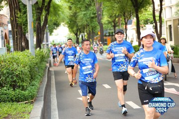 RUNNING DIAMOND CUP 2024 - Ảnh #2323492