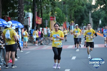 RUNNING DIAMOND CUP 2024 - Ảnh #2324485
