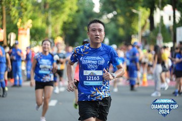 RUNNING DIAMOND CUP 2024 - Ảnh #2326335