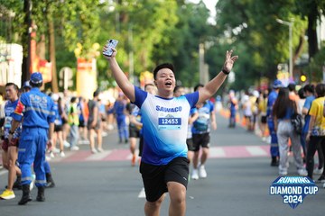 RUNNING DIAMOND CUP 2024 - Ảnh #2326534
