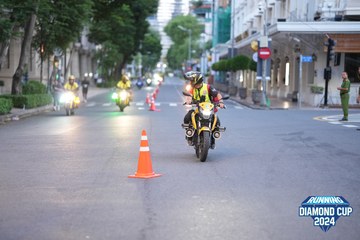 RUNNING DIAMOND CUP 2024 - Ảnh #2328037