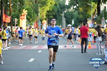 RUNNING DIAMOND CUP 2024 - Ảnh #2325421