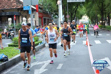 RUNNING DIAMOND CUP 2024 - Ảnh #2321879