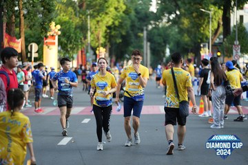 RUNNING DIAMOND CUP 2024 - Ảnh #2325751