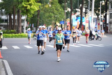 RUNNING DIAMOND CUP 2024 - Ảnh #2328751