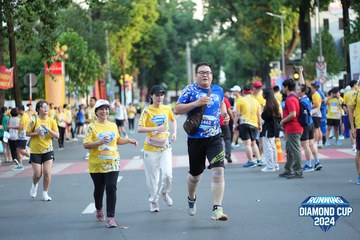 RUNNING DIAMOND CUP 2024 - Ảnh #2325085