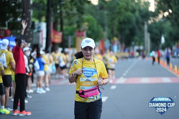 RUNNING DIAMOND CUP 2024 - Ảnh #2324628