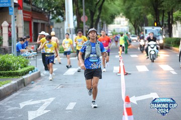 RUNNING DIAMOND CUP 2024 - Ảnh #2321849