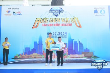 RUNNING DIAMOND CUP 2024 - Ảnh #2327301