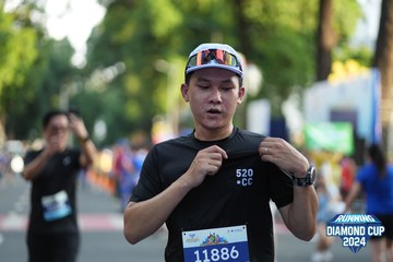 RUNNING DIAMOND CUP 2024 - Ảnh #2326218