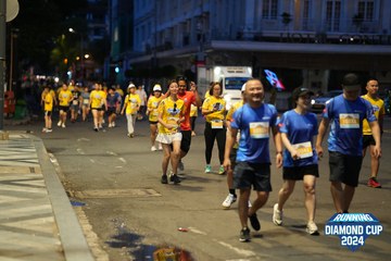 RUNNING DIAMOND CUP 2024 - Ảnh #2327672