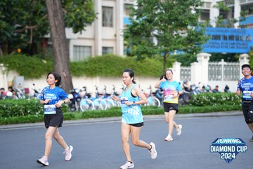 RUNNING DIAMOND CUP 2024 - Ảnh #2328640
