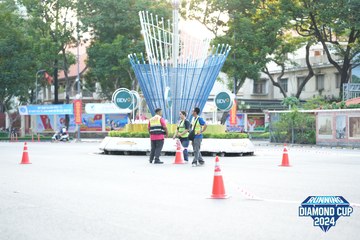 RUNNING DIAMOND CUP 2024 - Ảnh #2328784
