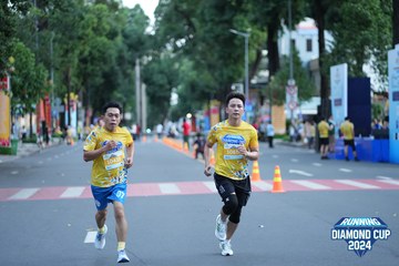 RUNNING DIAMOND CUP 2024 - Ảnh #2323831