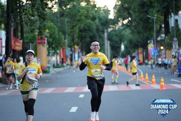 RUNNING DIAMOND CUP 2024 - Ảnh #2324355