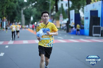 RUNNING DIAMOND CUP 2024 - Ảnh #2323802