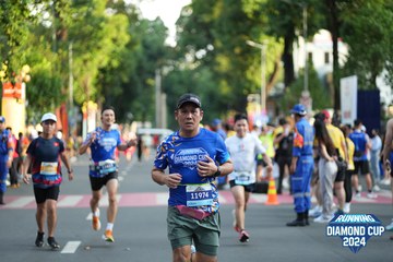 RUNNING DIAMOND CUP 2024 - Ảnh #2326020