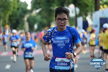 RUNNING DIAMOND CUP 2024 - Ảnh #2327005