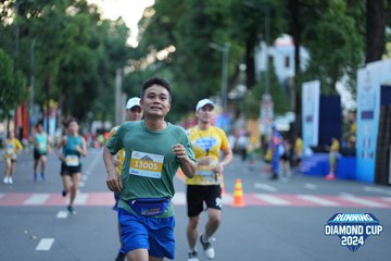 RUNNING DIAMOND CUP 2024 - Ảnh #2324275