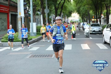 RUNNING DIAMOND CUP 2024 - Ảnh #2322721