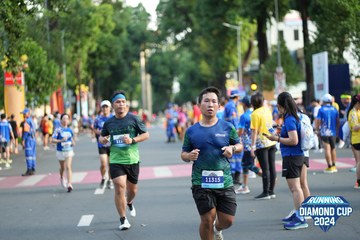 RUNNING DIAMOND CUP 2024 - Ảnh #2326982