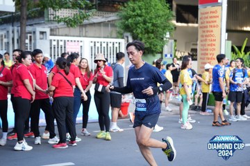 RUNNING DIAMOND CUP 2024 - Ảnh #2328932