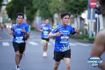 RUNNING DIAMOND CUP 2024 - Ảnh #2328302