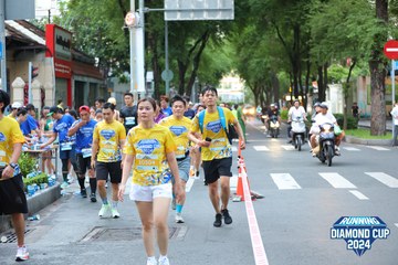 RUNNING DIAMOND CUP 2024 - Ảnh #2322019