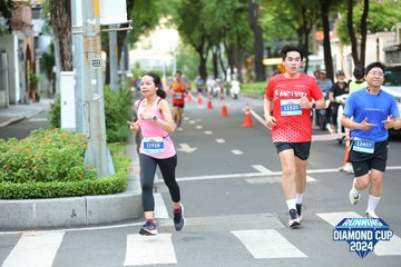 RUNNING DIAMOND CUP 2024 - Ảnh #2322954