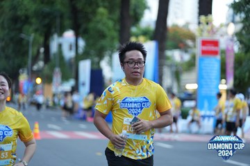 RUNNING DIAMOND CUP 2024 - Ảnh #2324445