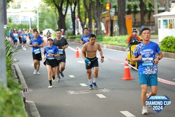 RUNNING DIAMOND CUP 2024 - Ảnh #2322523