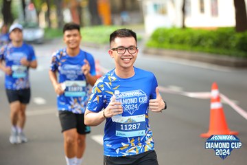 RUNNING DIAMOND CUP 2024 - Ảnh #2323321
