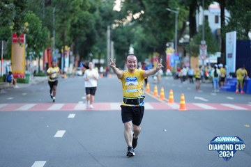 RUNNING DIAMOND CUP 2024 - Ảnh #2324059