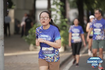 RUNNING DIAMOND CUP 2024 - Ảnh #2321072