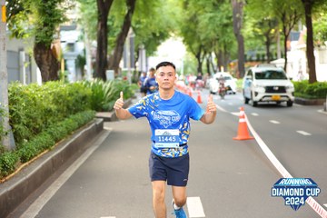 RUNNING DIAMOND CUP 2024 - Ảnh #2323364