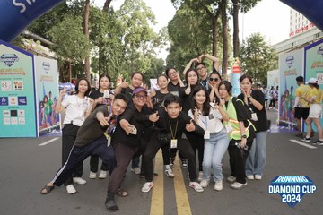 RUNNING DIAMOND CUP 2024 - Ảnh #2321268