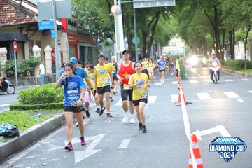 RUNNING DIAMOND CUP 2024 - Ảnh #2321870