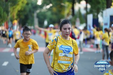 RUNNING DIAMOND CUP 2024 - Ảnh #2325120