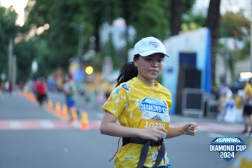 RUNNING DIAMOND CUP 2024 - Ảnh #2324795