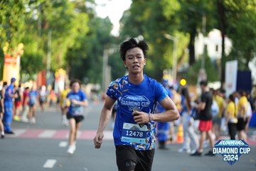 RUNNING DIAMOND CUP 2024 - Ảnh #2326311