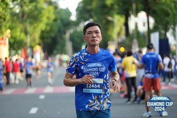 RUNNING DIAMOND CUP 2024 - Ảnh #2326463
