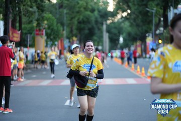 RUNNING DIAMOND CUP 2024 - Ảnh #2324853