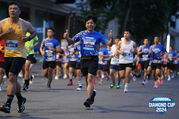 RUNNING DIAMOND CUP 2024 - Ảnh #2327840