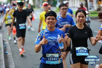RUNNING DIAMOND CUP 2024 - Ảnh #2322110