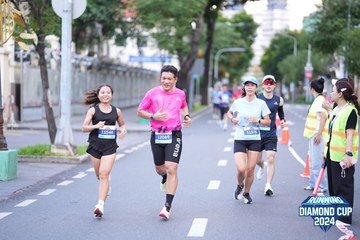 RUNNING DIAMOND CUP 2024 - Ảnh #2328228