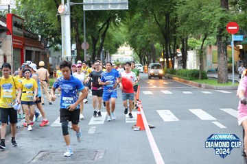 RUNNING DIAMOND CUP 2024 - Ảnh #2321956