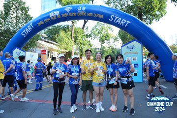 RUNNING DIAMOND CUP 2024 - Ảnh #2327146
