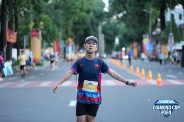 RUNNING DIAMOND CUP 2024 - Ảnh #2323888