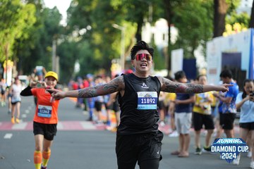 RUNNING DIAMOND CUP 2024 - Ảnh #2326167